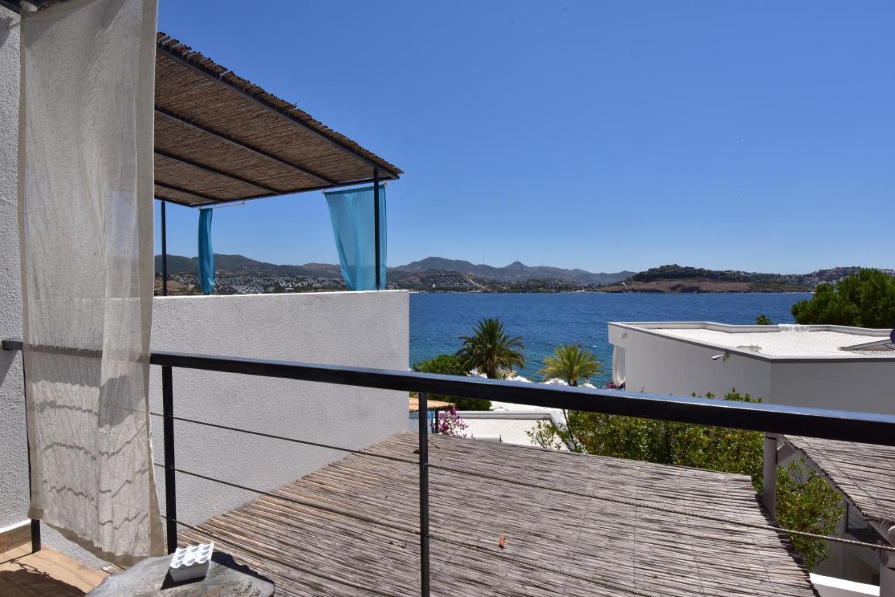 Moon Beach&Hotel Bodrum ภายนอก รูปภาพ