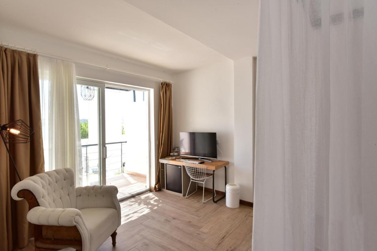Moon Beach&Hotel Bodrum ภายนอก รูปภาพ