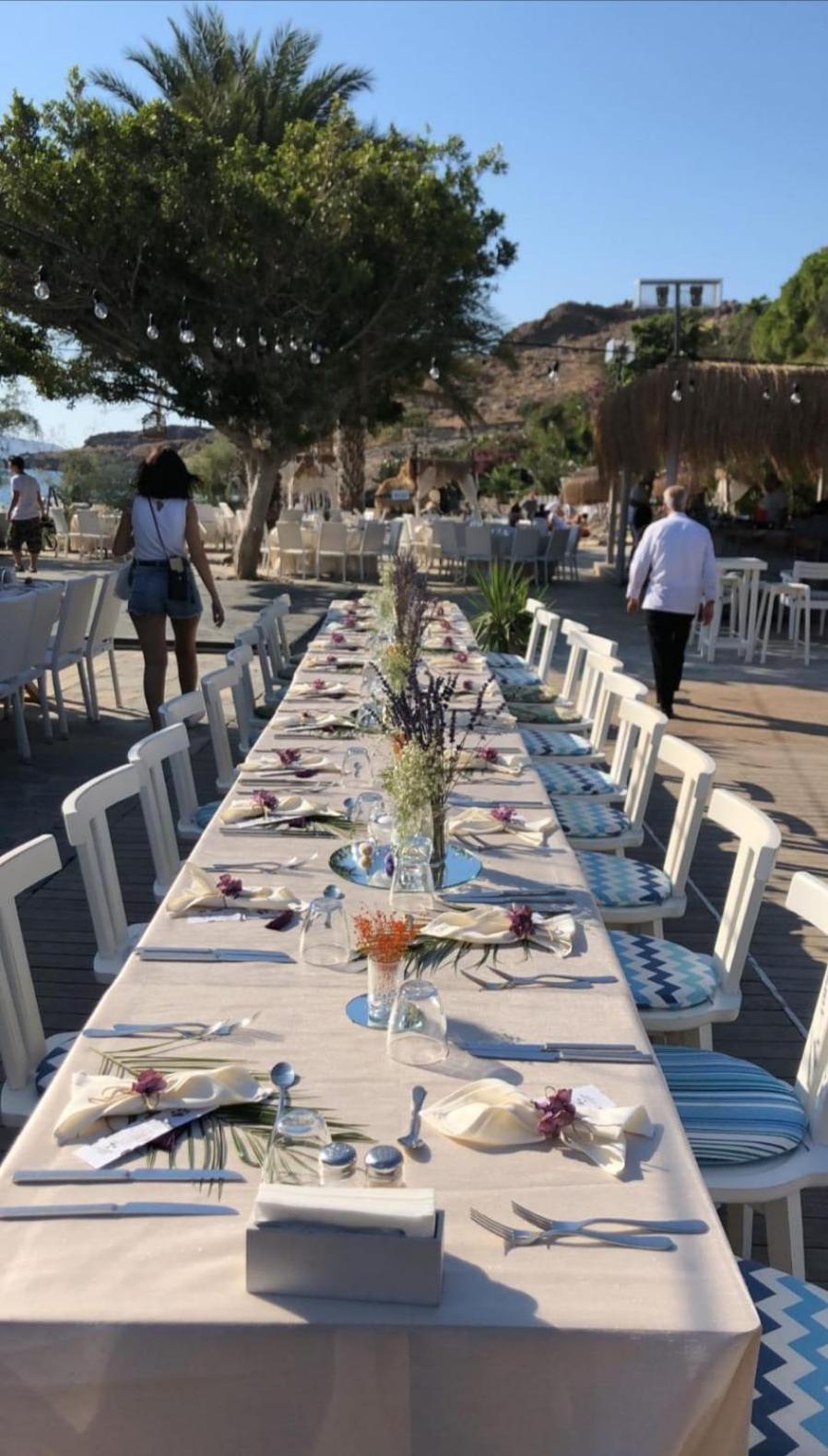 Moon Beach&Hotel Bodrum ภายนอก รูปภาพ