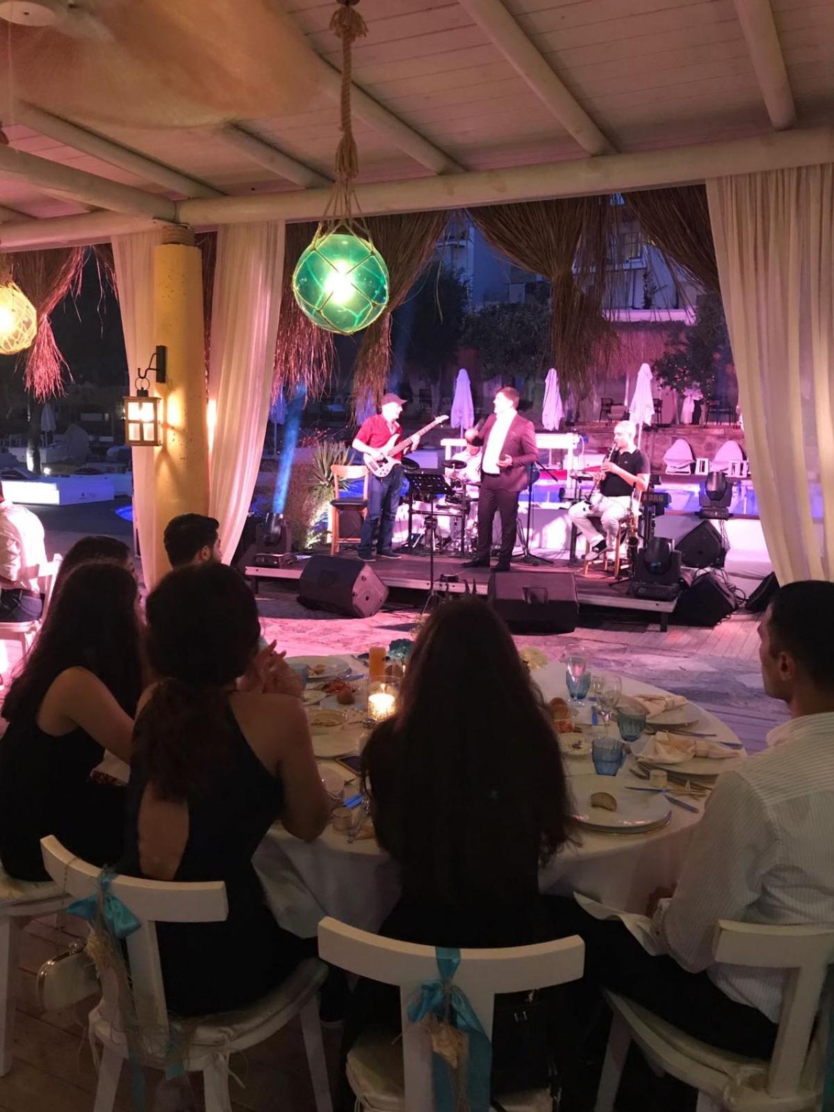 Moon Beach&Hotel Bodrum ภายนอก รูปภาพ