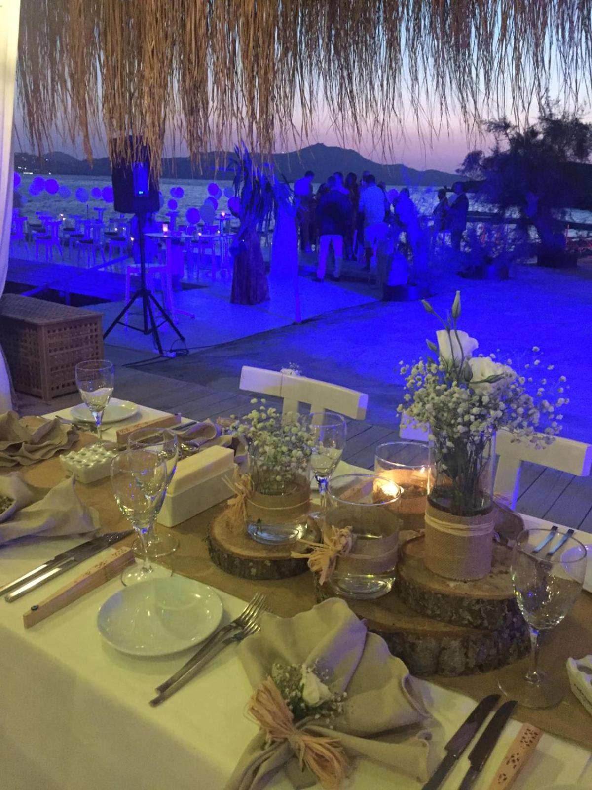Moon Beach&Hotel Bodrum ภายนอก รูปภาพ