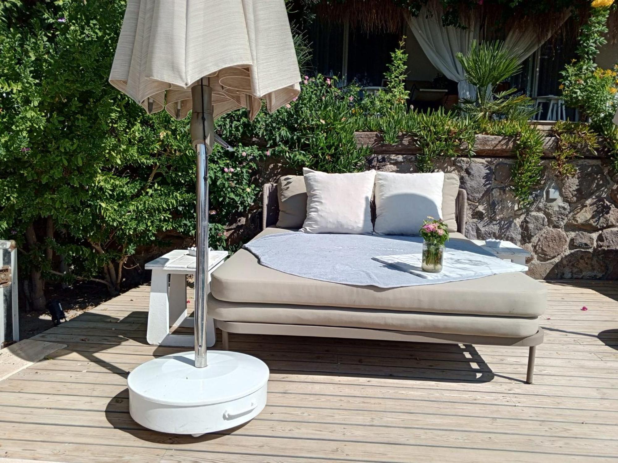 Moon Beach&Hotel Bodrum ภายนอก รูปภาพ